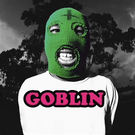 goblin mask tyler the creator|Tyler the Creator Goblin Mask